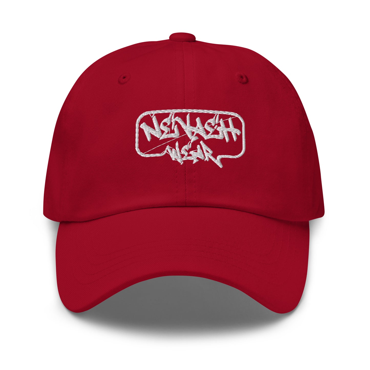 Nevaeh Logo Dad hat