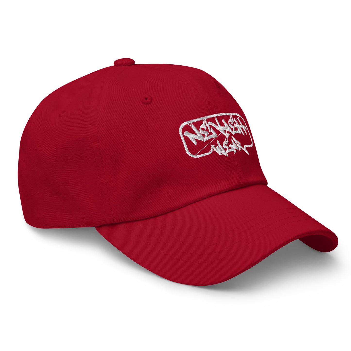 Nevaeh Logo Dad hat