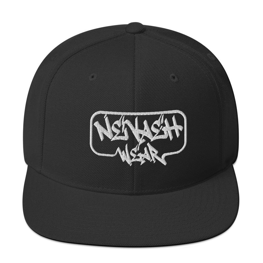 Nevaeh Logo Snapback Hat