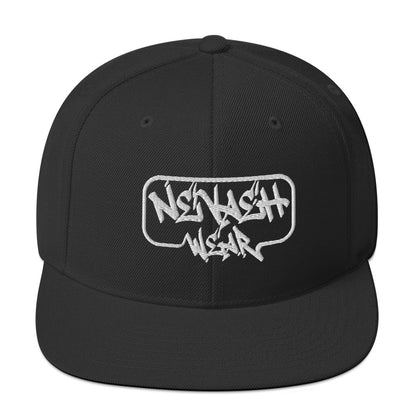 Nevaeh Logo Snapback Hat