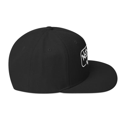 Nevaeh Logo Snapback Hat