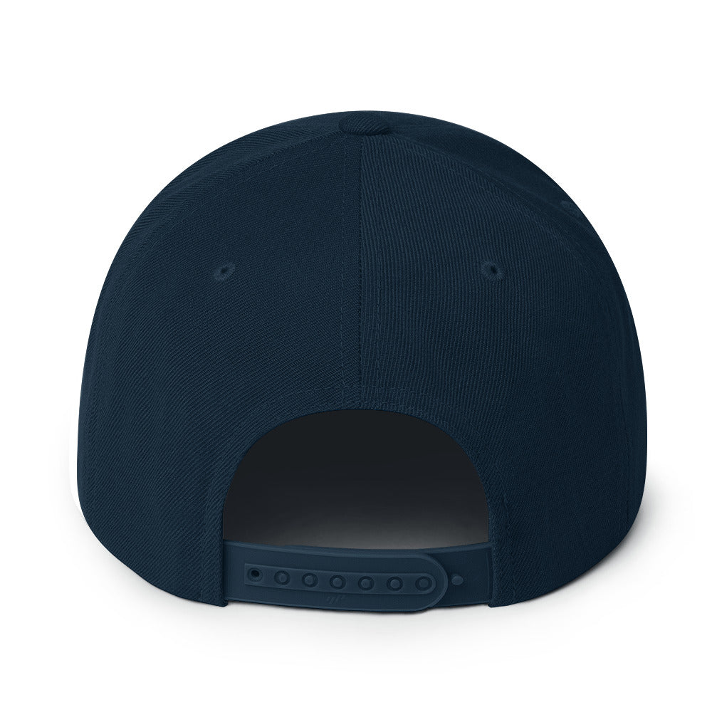 Nevaeh Logo Snapback Hat