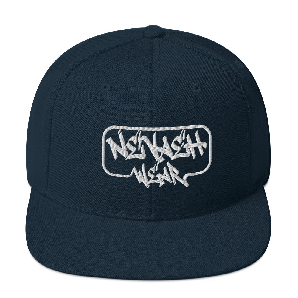 Nevaeh Logo Snapback Hat