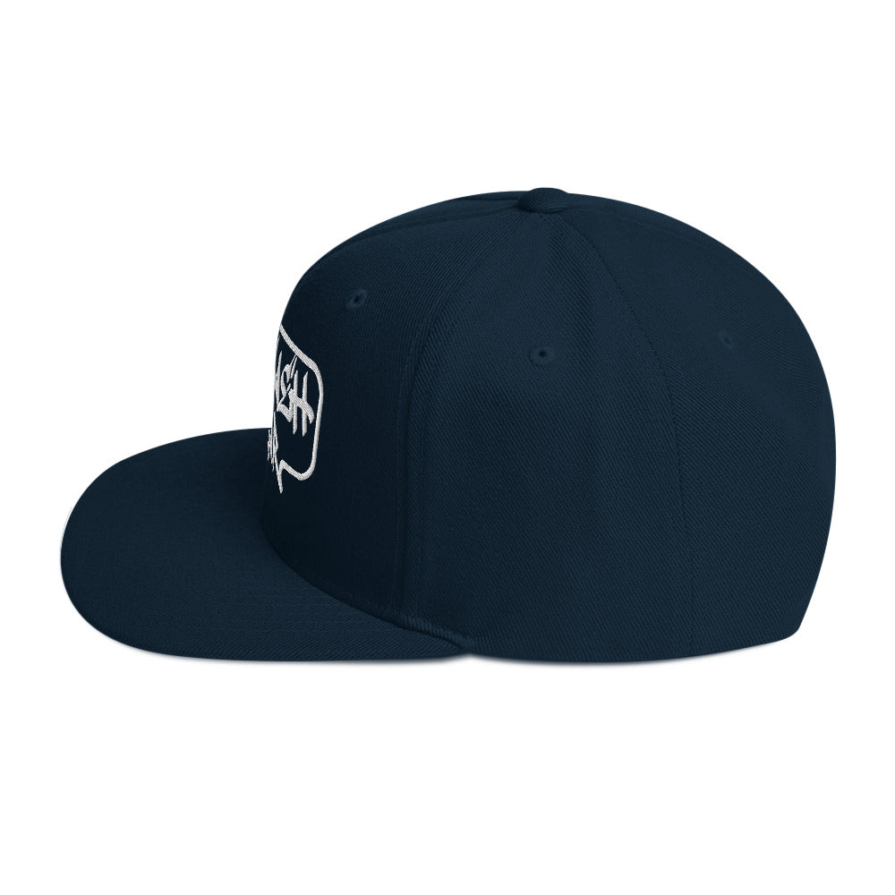 Nevaeh Logo Snapback Hat