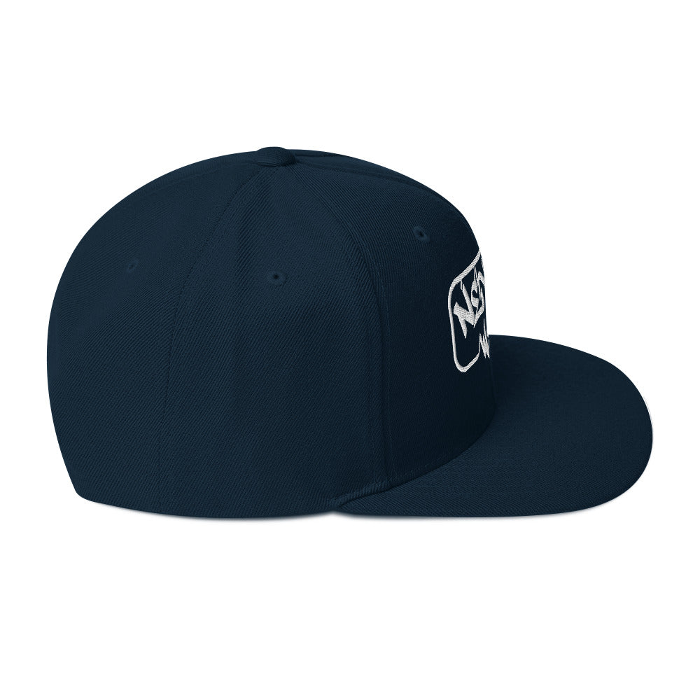 Nevaeh Logo Snapback Hat