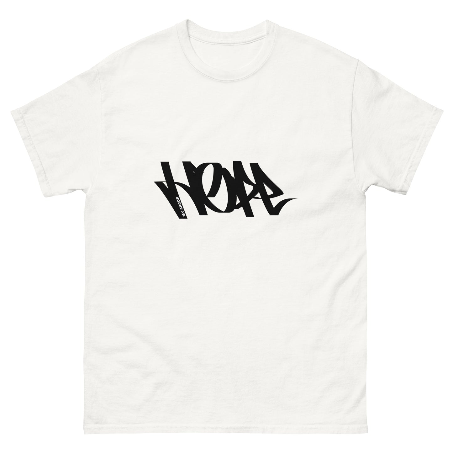 Hope My Anchor Men's classic tee