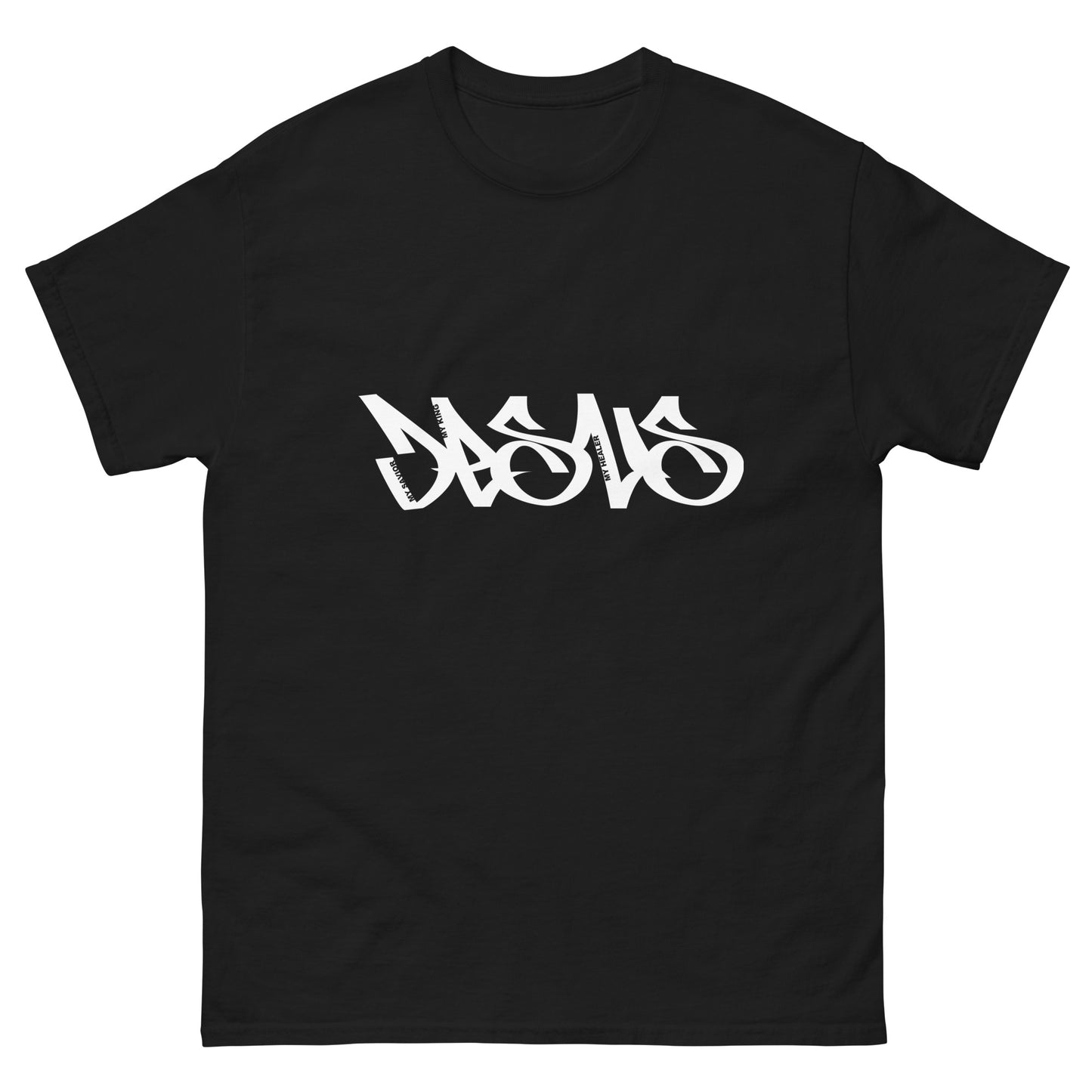 Jesus My Saviour Unisex classic tee