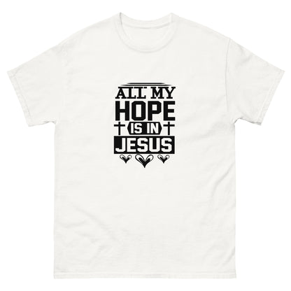 Hope Unisex classic tee