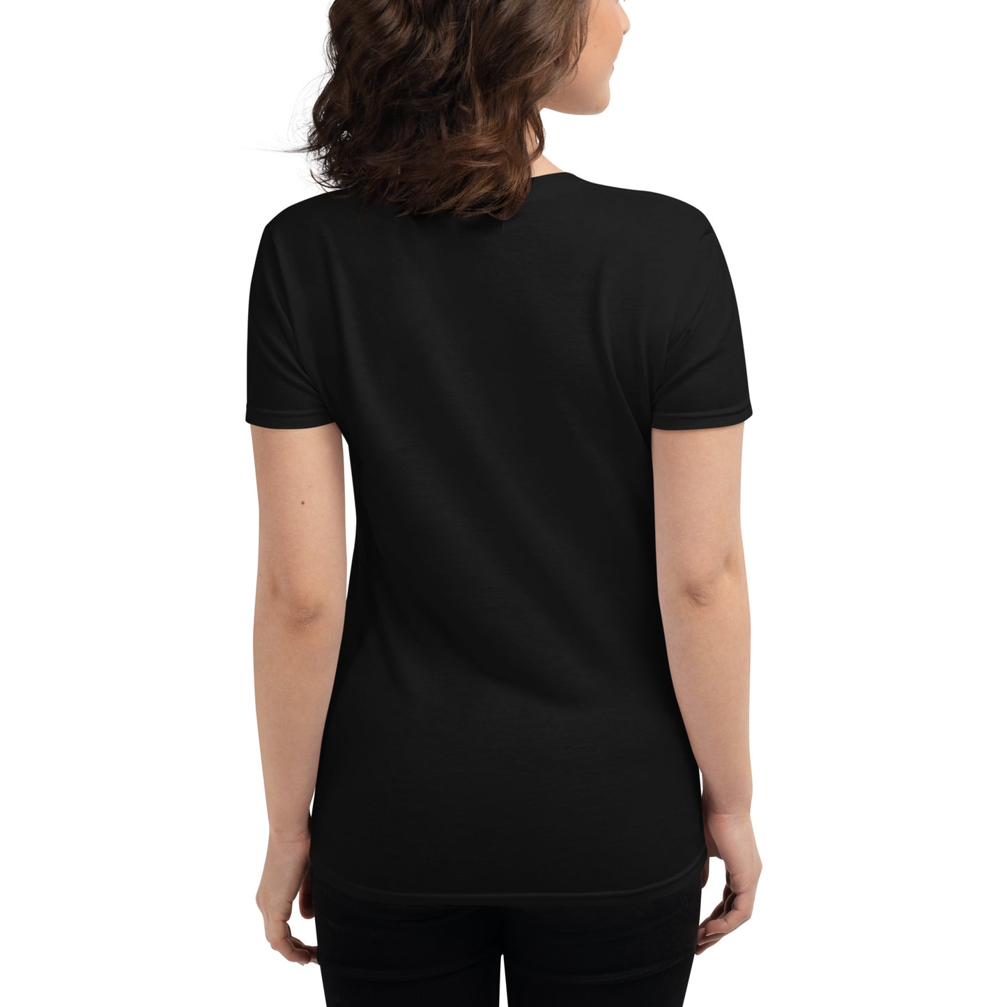 Women's Faith short sleeve t-shirt