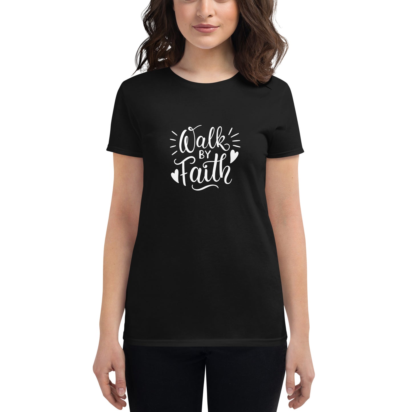 Women's Faith short sleeve t-shirt