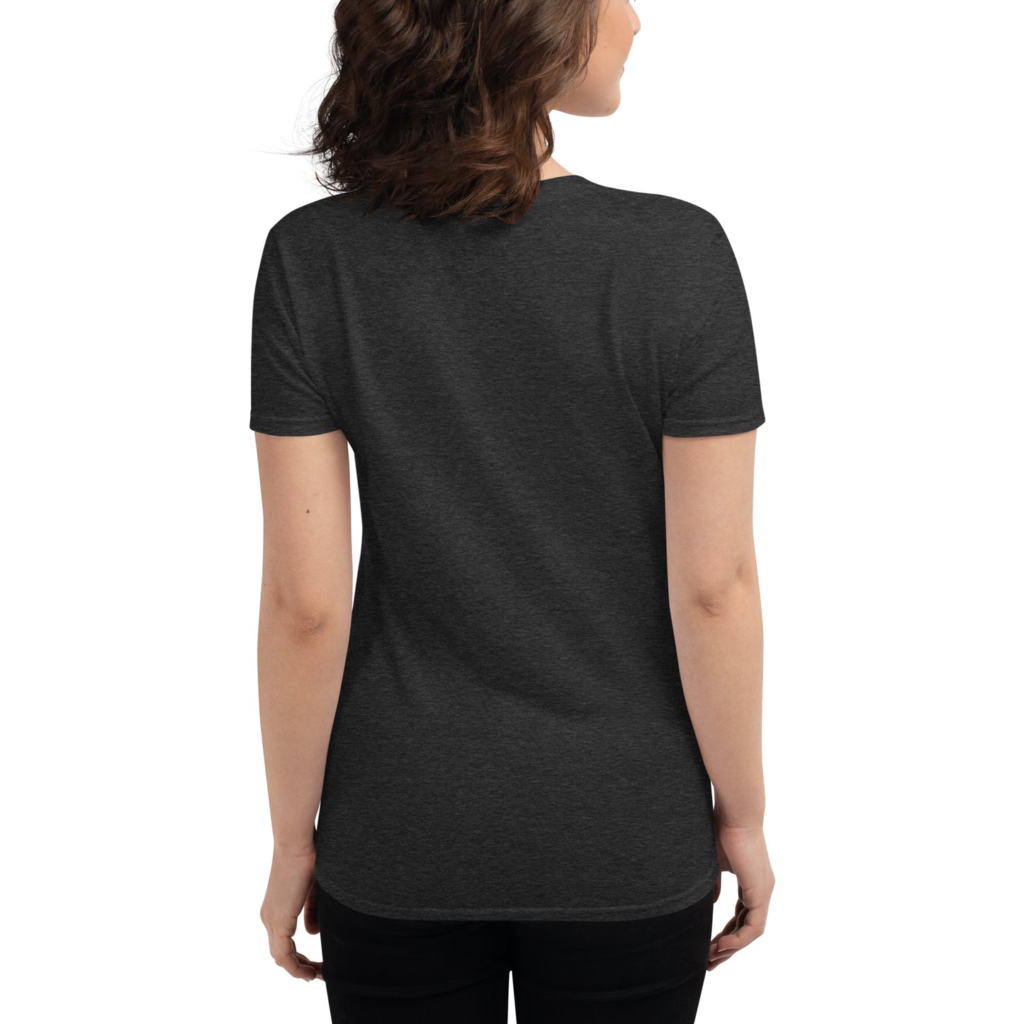 Women's Faith short sleeve t-shirt