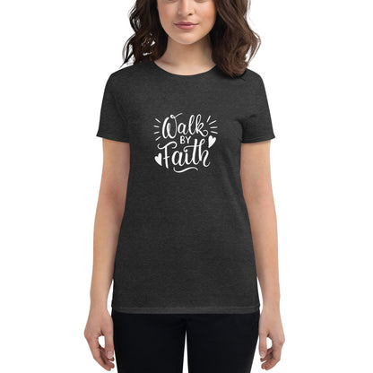 Women's Faith short sleeve t-shirt